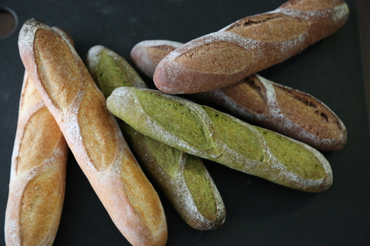 ソフトフランスの写真