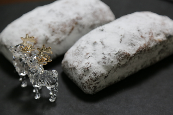 シュトレンの写真