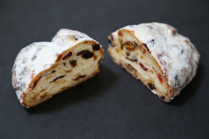 シュトレンの写真