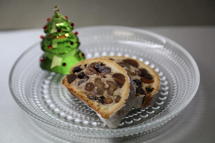 シュトレンの写真